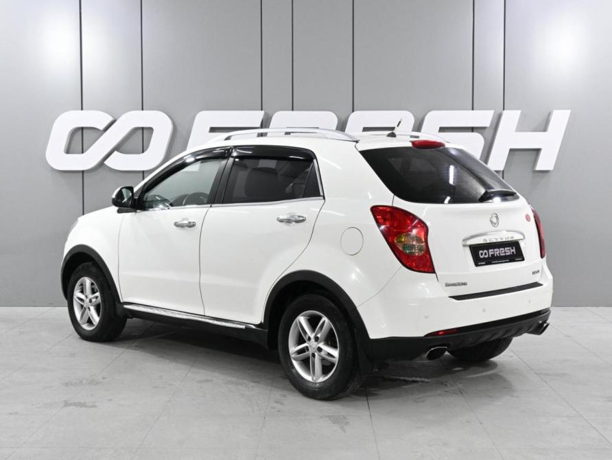 SsangYong Actyon II Ростов-на-Дону  - изображение 2