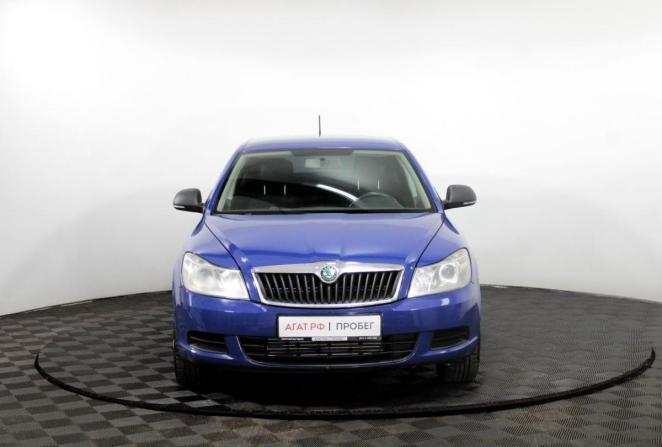 Skoda Octavia II (A5) Рестайлинг с пробегом 2012 года, цена 520 000 рублей, 165448 км, лифтбек, Автокод Объявления