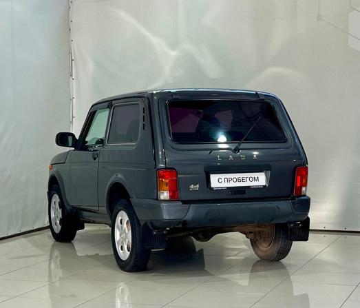 Lada (ВАЗ) 2121 (4x4) I Рестайлинг с пробегом 2017 года, цена 580 000 рублей, 97739 км, внедорожник, Автокод Объявления