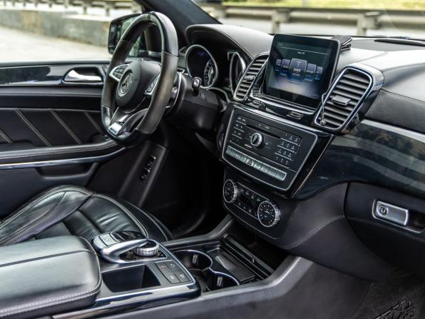 Mercedes-Benz GL-Класс AMG с пробегом 2014 года, цена 2 388 000 рублей, 162540 км, внедорожник, Автокод Объявления
