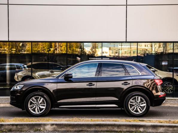Audi Q5 II (FY) с пробегом 2018 года, цена 2 889 000 рублей, 140021 км, внедорожник, Автокод Объявления
