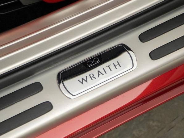 Rolls-Royce Wraith с пробегом 2021 года, цена 30 998 055 рублей, 18889 км, купе, Автокод Объявления