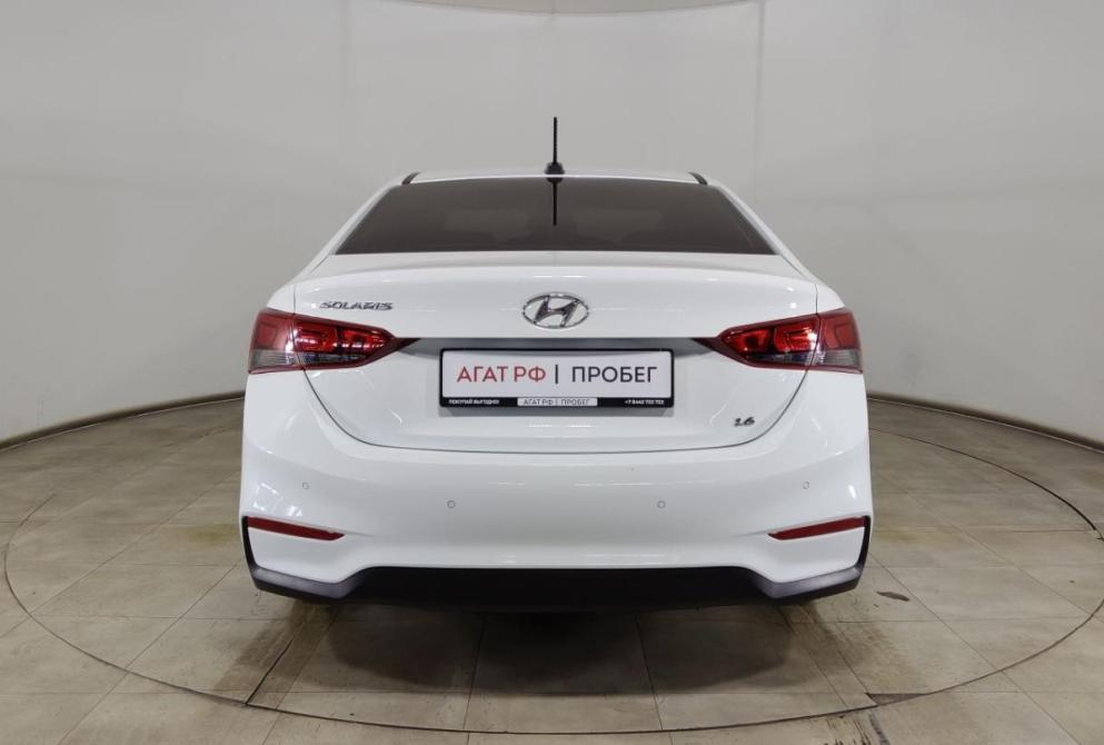 Hyundai Solaris II Волгоград  - изображение 6