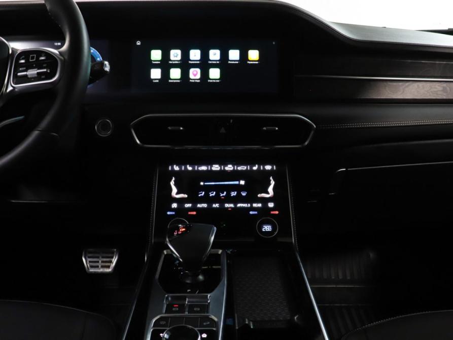 JETOUR X90+ Москва  - изображение 16