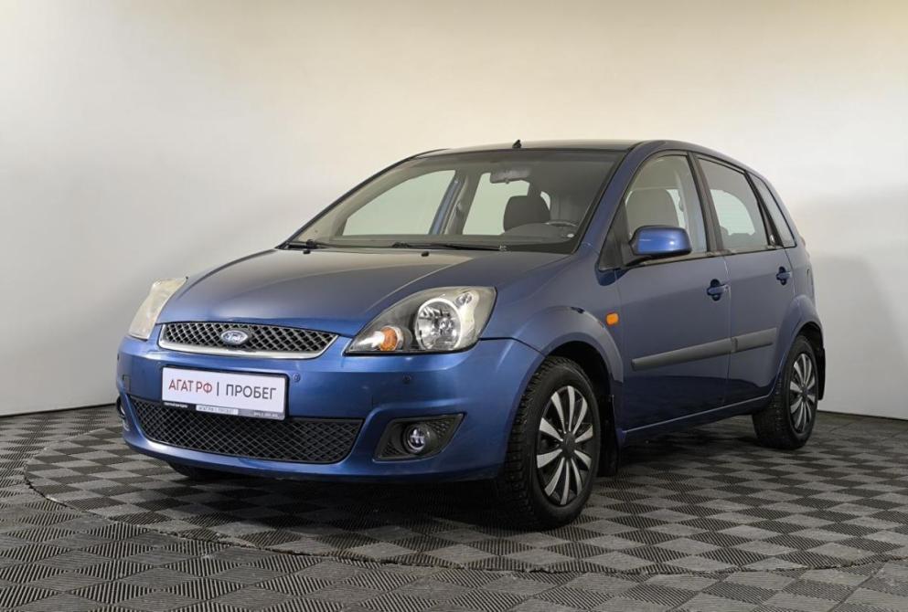Ford Fiesta Mk5 Нижний Новгород  - изображение 1