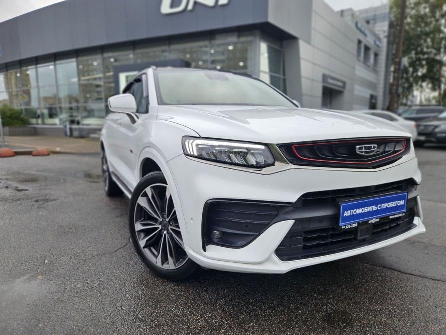 Geely Tugella I Санкт-Петербург  - изображение 7