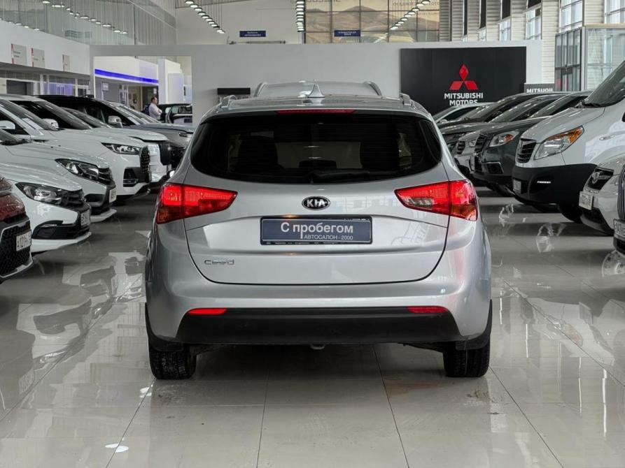 Kia Ceed II Рестайлинг Оренбург  - изображение 9
