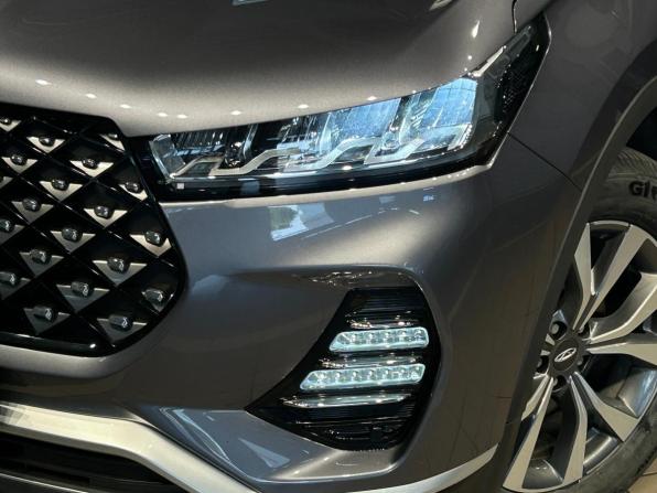 Chery Tiggo 7 Pro I с пробегом 2022 года, цена 1 767 000 рублей, 44072 км, внедорожник, Автокод Объявления