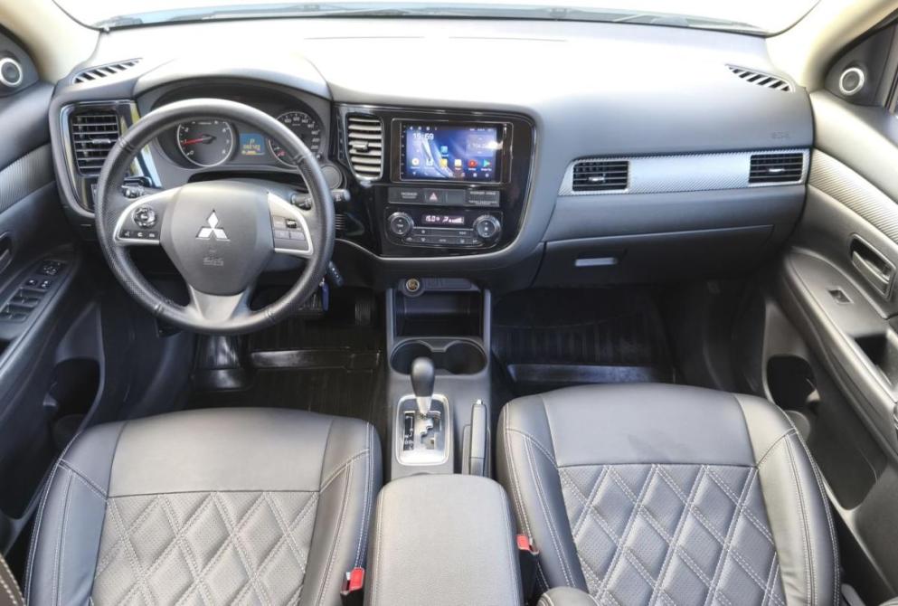Mitsubishi Outlander III Сыктывкар  - изображение 15