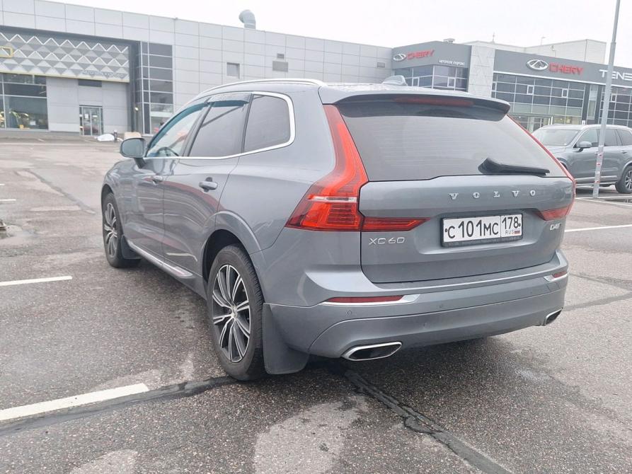 Volvo XC60 II Санкт-Петербург  - изображение 4