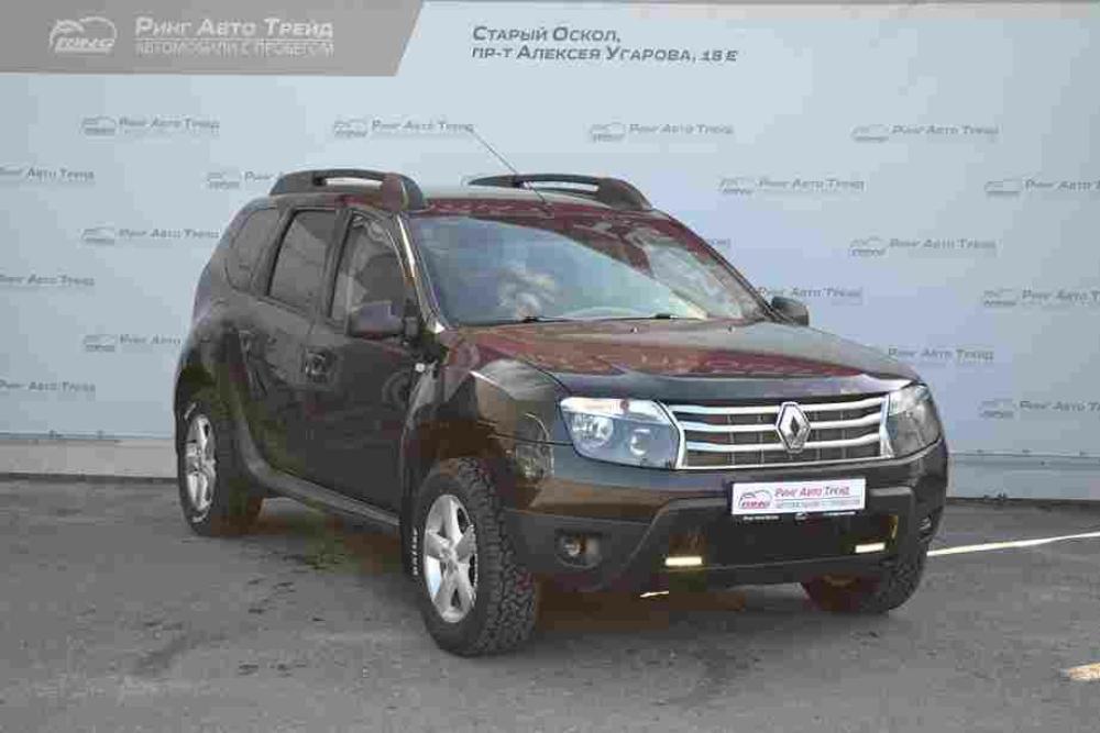 Renault Duster I Старый Оскол  - изображение 9