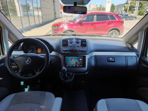 Mercedes-Benz Vito II (W639) Рестайлинг с пробегом 2012 года, цена 1 840 000 рублей, 288640 км, минивэн, Автокод Объявления