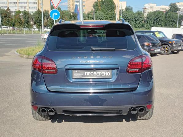 Porsche Cayenne II (958) с пробегом 2011 года, цена 1 720 000 рублей, 300411 км, внедорожник, Автокод Объявления