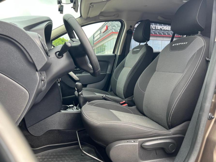 Renault Sandero II Рестайлинг Стерлитамак  - изображение 13
