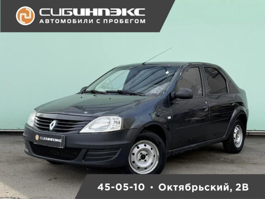 Renault Logan I Рестайлинг Кемерово  - изображение 1