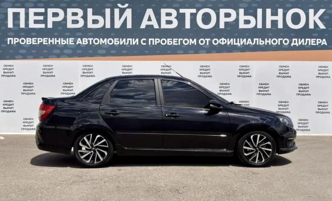Lada (ВАЗ) Granta I Рестайлинг с пробегом 2024 года, цена 1 199 900 рублей, 50131 км, седан, Автокод Объявления