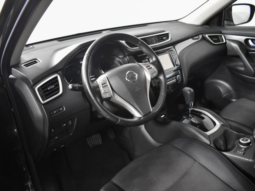 Nissan X-Trail III Санкт-Петербург  - изображение 10