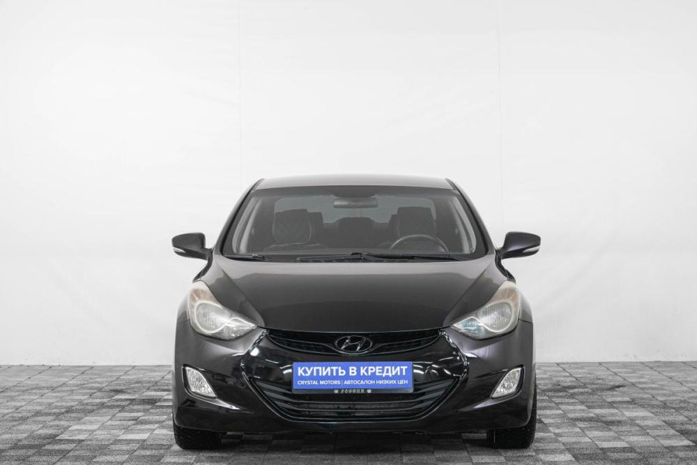 Hyundai Avante V Кемерово  - изображение 2