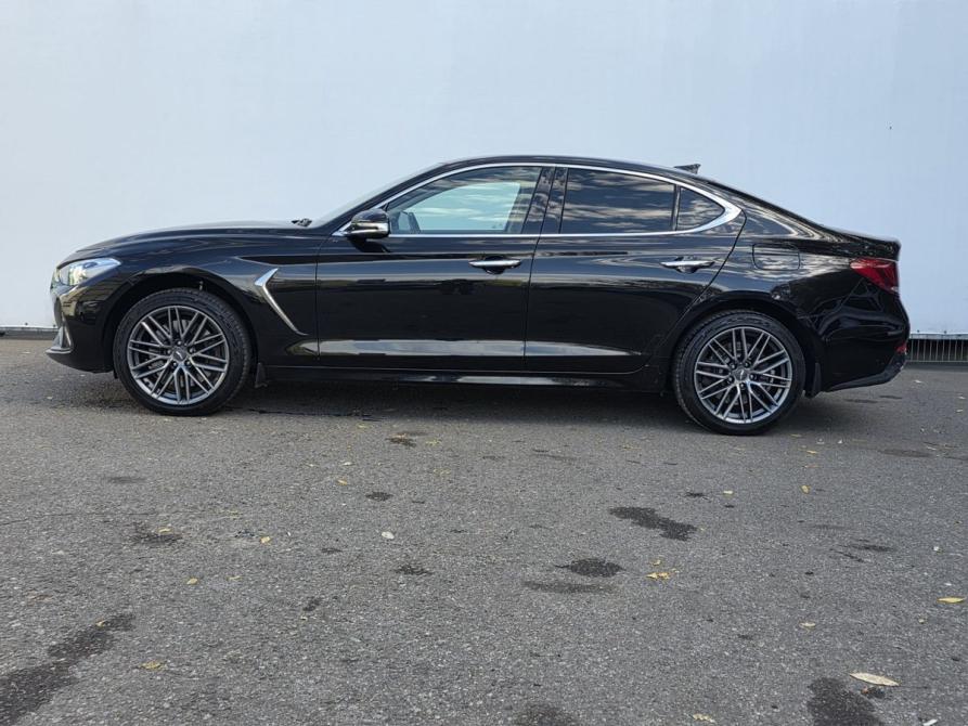 Genesis G70 I Москва  - изображение 8