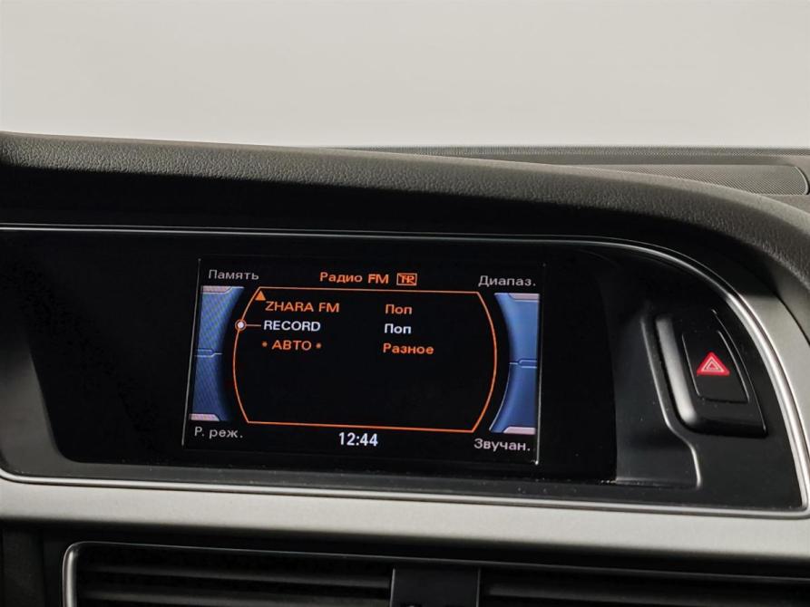 Audi A4 IV (B8) Рестайлинг Москва  - изображение 15