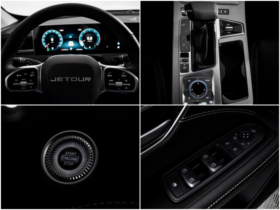 JETOUR X70+ I Рестайлинг Санкт-Петербург  - изображение 19