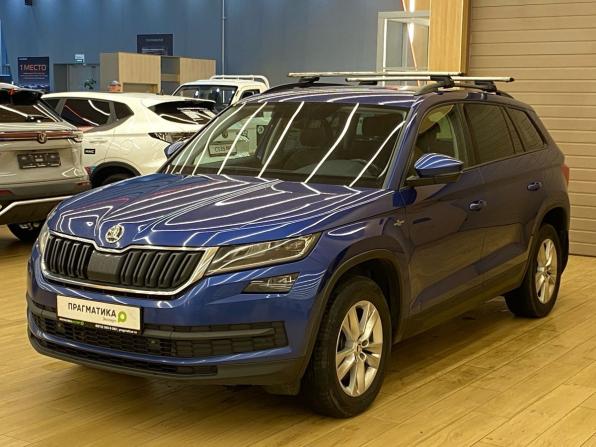 Skoda Kodiaq I с пробегом 2019 года, цена 2 500 000 рублей, 171000 км, внедорожник, Автокод Объявления