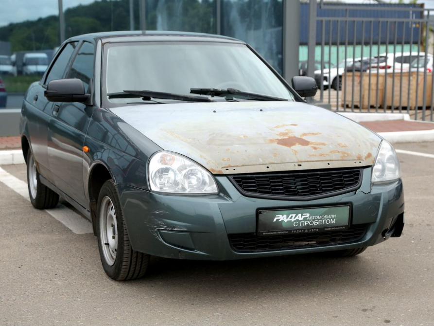 Lada (ВАЗ) Priora I Иваново  - изображение 1