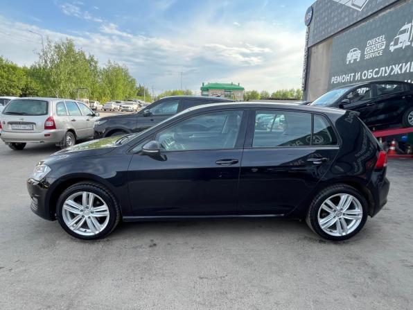 Volkswagen Golf VII с пробегом 2014 года, цена 1 180 000 рублей, 146133 км, хэтчбек, Автокод Объявления