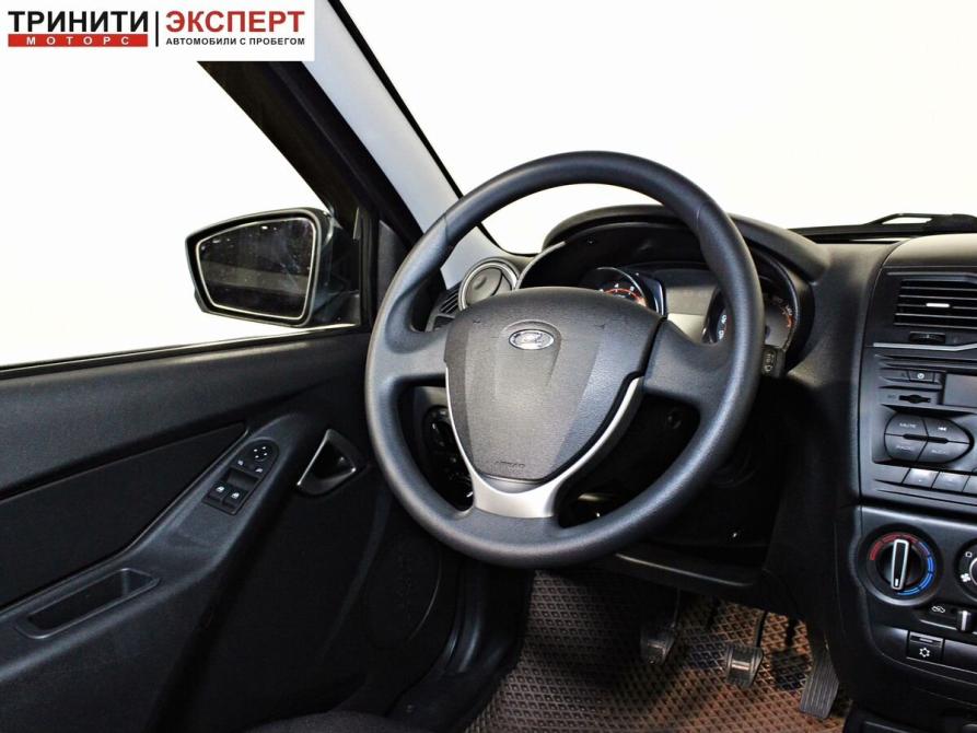 Lada (ВАЗ) Granta I Рестайлинг Белгород  - изображение 13
