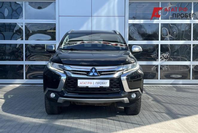 Mitsubishi Pajero Sport III с пробегом 2020 года, цена 3 050 000 рублей, 173376 км, внедорожник, Автокод Объявления