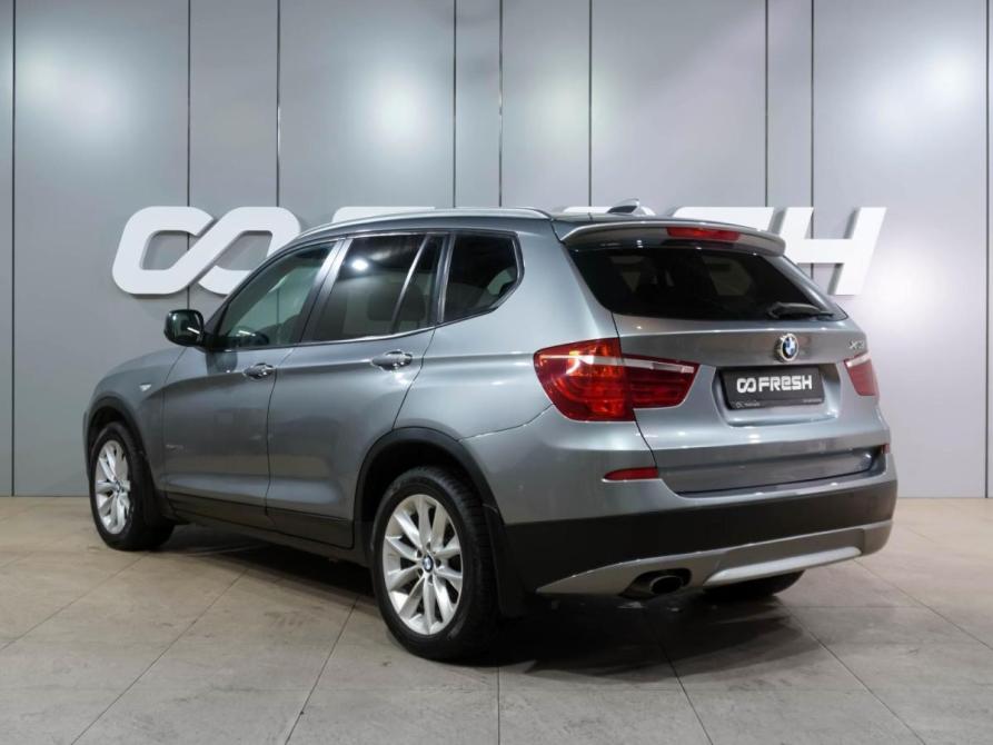 BMW X3 II (F25) Воронеж  - изображение 2