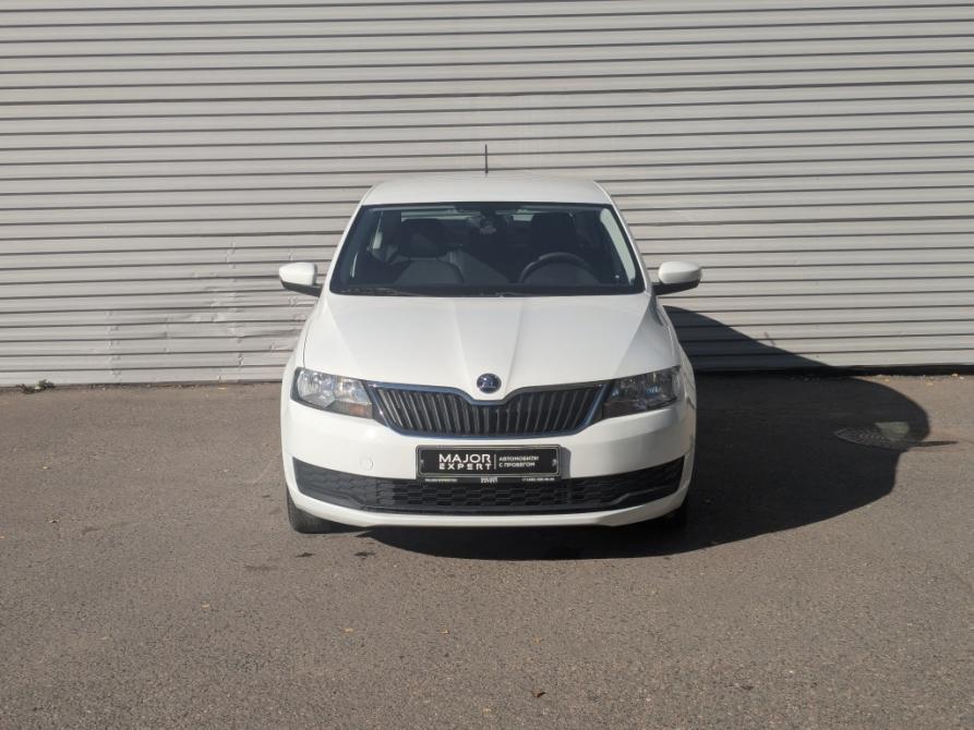 Skoda Rapid I Рестайлинг Москва  - изображение 11