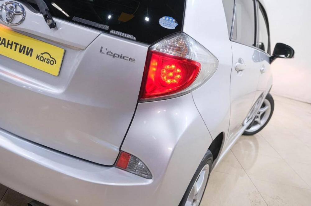 Toyota Ractis II Новокузнецк  - изображение 10