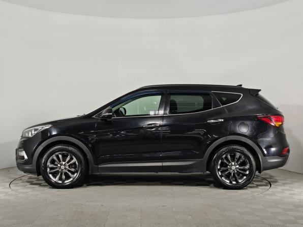 Hyundai Santa Fe III Рестайлинг с пробегом 2017 года, цена 2 199 000 рублей, 160000 км, внедорожник, Автокод Объявления