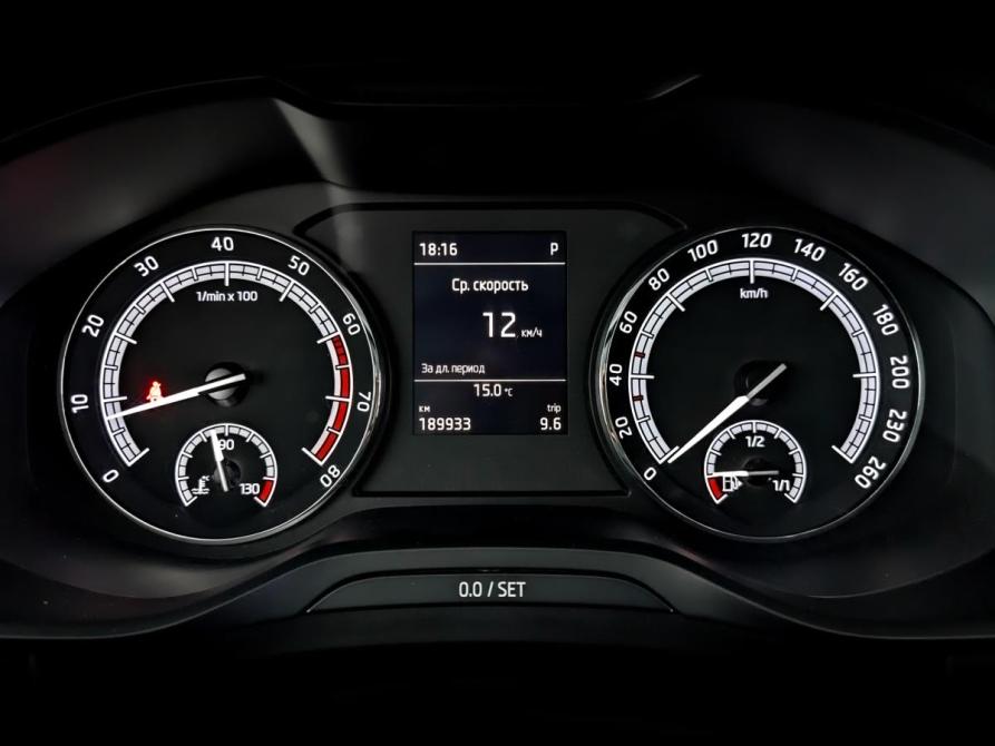 Skoda Kodiaq I Москва  - изображение 13