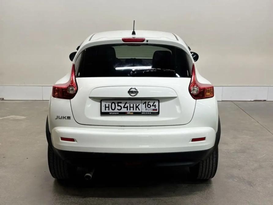 Nissan Juke I Саратов  - изображение 3
