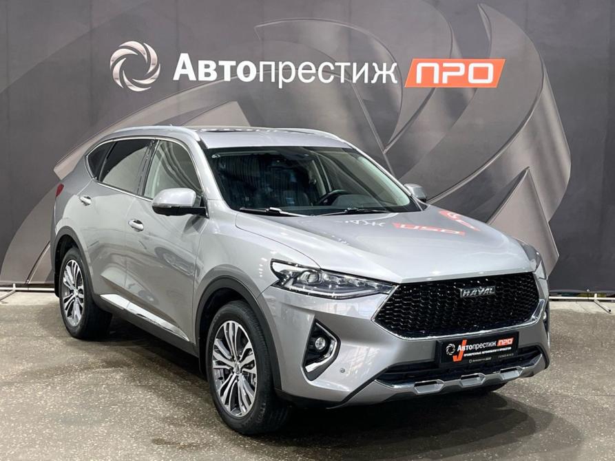 Haval F7 I Пермь  - изображение 3