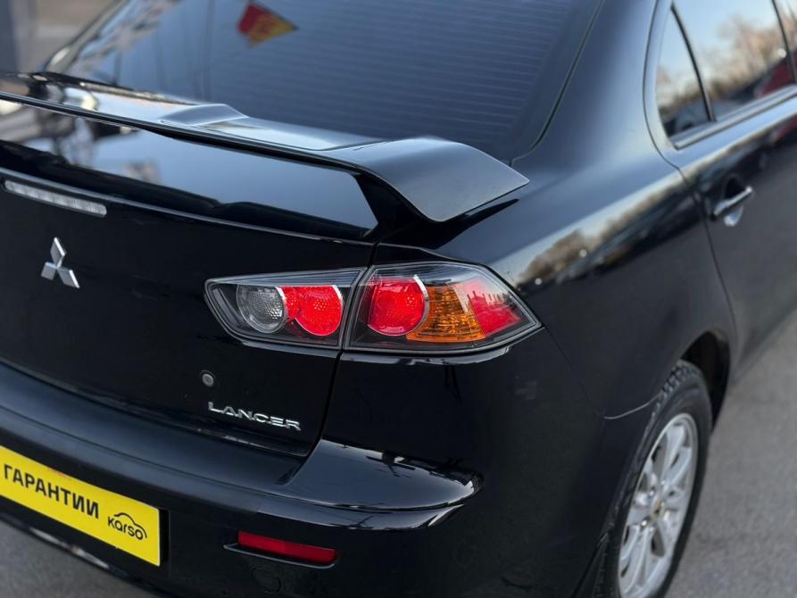Mitsubishi Lancer X Рестайлинг Ижевск  - изображение 13