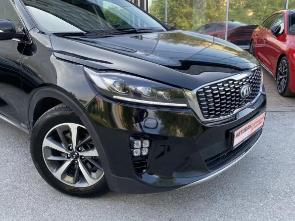 Kia Sorento III Prime Рестайлинг с пробегом 2018 года, цена 2 399 000 рублей, 136840 км, внедорожник, Автокод Объявления