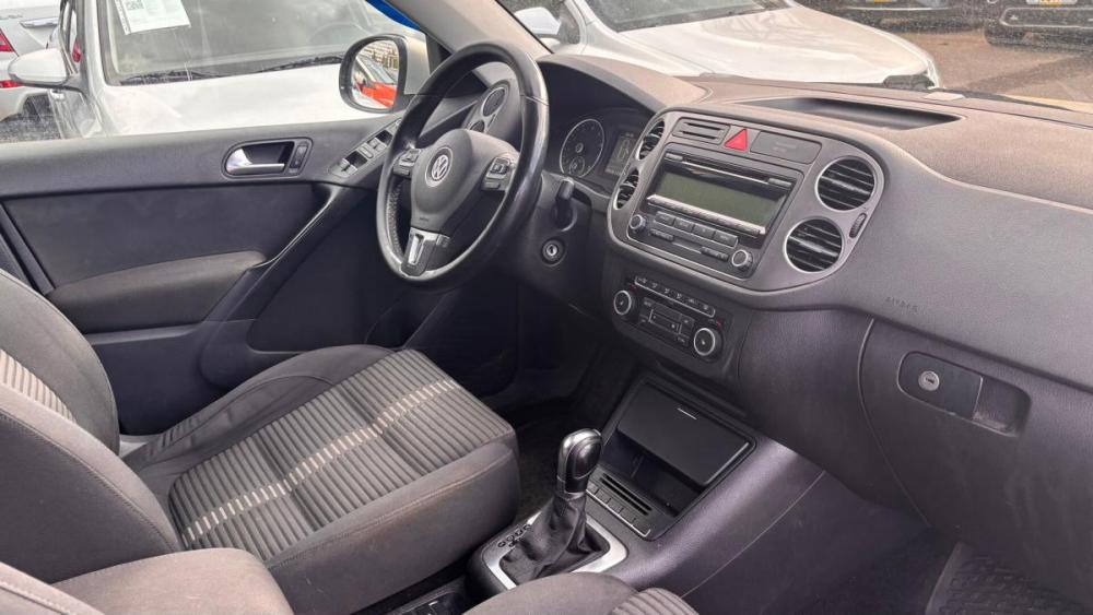 Volkswagen Tiguan I Рестайлинг Киров  - изображение 3