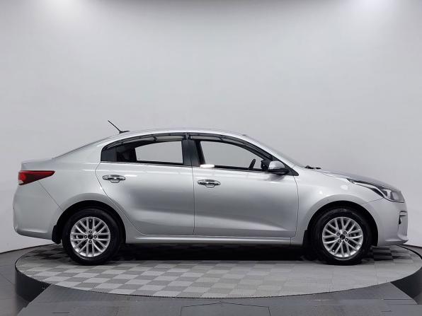 Kia Rio IV с пробегом 2017 года, цена 1 399 000 рублей, 95565 км, седан, Автокод Объявления
