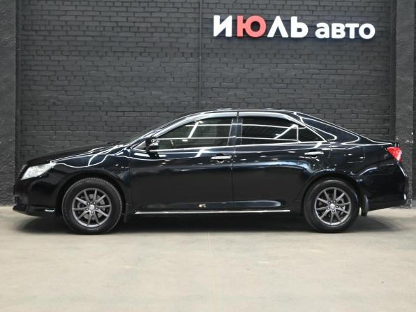 Toyota Camry VII (XV50) с пробегом 2012 года, цена 1 250 000 рублей, 356495 км, седан, Автокод Объявления