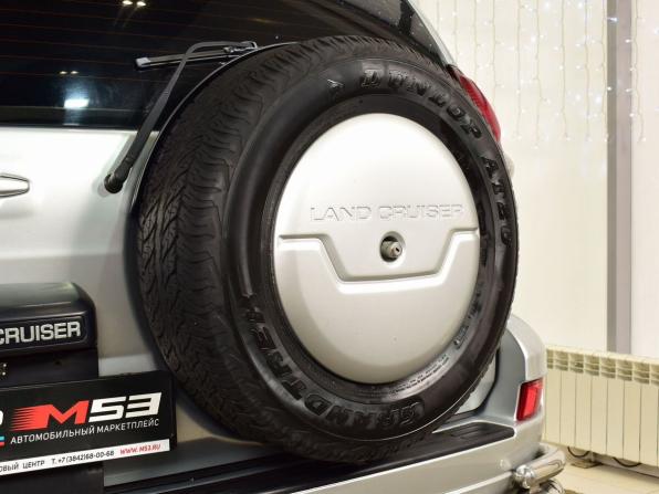 Toyota Land Cruiser Prado 120 Series с пробегом 2005 года, цена 1 865 995 рублей, 458243 км, внедорожник, Автокод Объявления