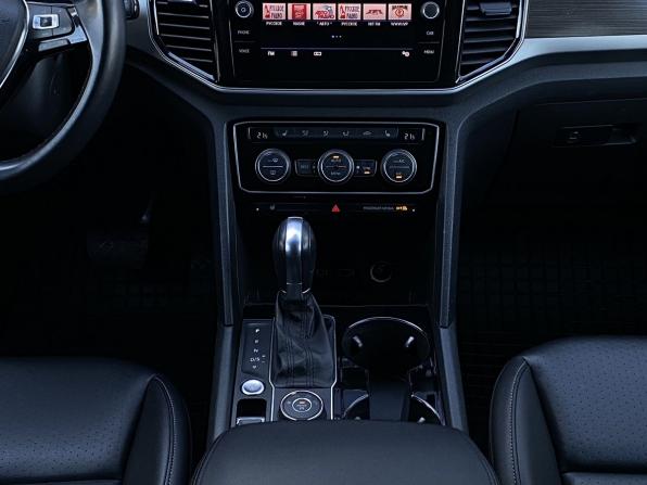 Volkswagen Teramont I с пробегом 2018 года, цена 3 199 000 рублей, 134045 км, внедорожник, Автокод Объявления