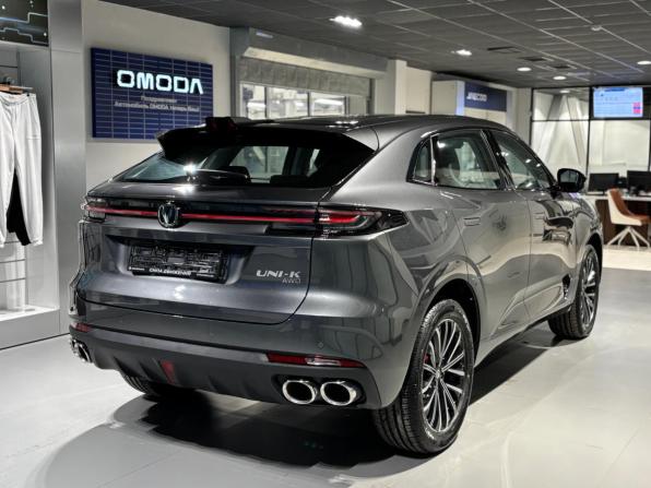 Changan UNI-K с пробегом 2023 года, цена 3 500 000 рублей, 1523 км, внедорожник, Автокод Объявления