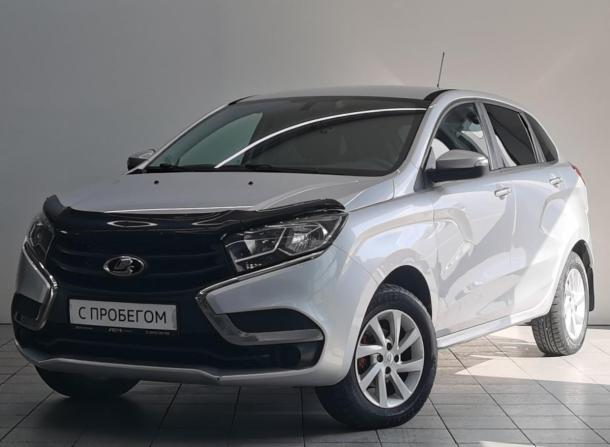 Lada (ВАЗ) XRAY I с пробегом 2018 года, цена 770 000 рублей, 97407 км, хэтчбек, Автокод Объявления