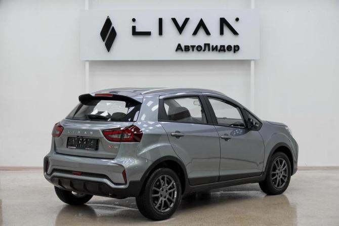 Новый Livan X3 Pro 2024 года, цена 1 399 000 рублей, внедорожник, Автокод Объявления