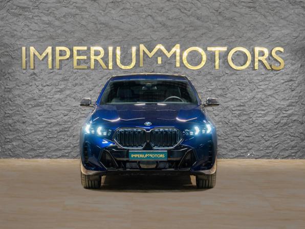Новый BMW X6 III (G06) Рестайлинг 2026 года, цена 16 590 000 рублей, внедорожник, Автокод Объявления