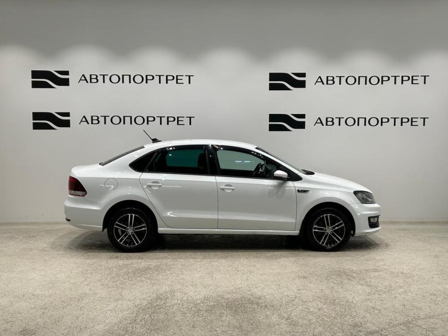 Volkswagen Polo V Рестайлинг Санкт-Петербург  - изображение 8