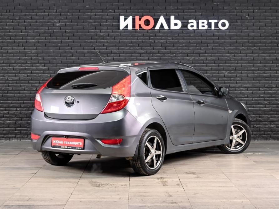 Hyundai Solaris I Екатеринбург  - изображение 4